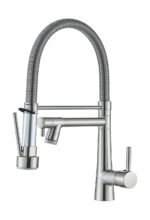 Kitchen Sink Mixer Shower Type Moving