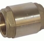 Brass Non Return Valve 1"