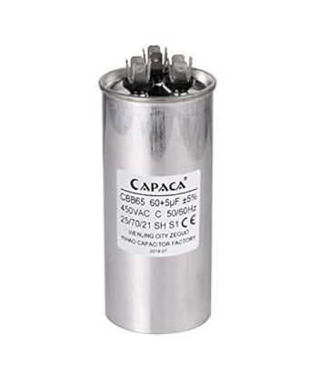RUN Capacitor 55uF