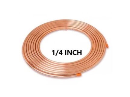 Copper Pipes for AC CP-1/4-15M-USA