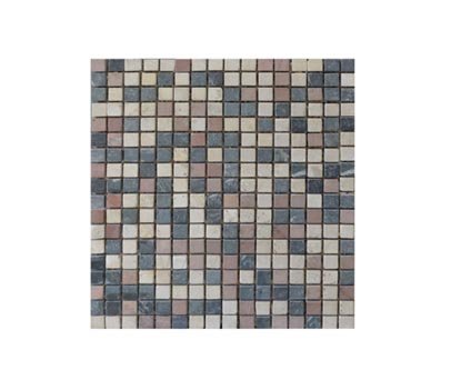 Mosaic Tiles IMEX 30.5 x 30.5 cm Multi-Color