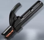 600A Welding Electrode Holder Heavy Welder Electrode Clamp Accessories