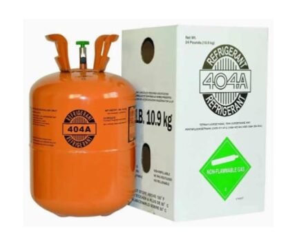 Freon R404A 10.9 kg - India