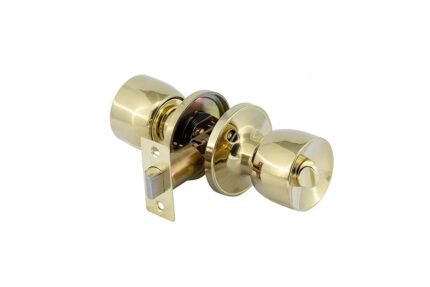Yale Knob Lock Bath/Bedroom